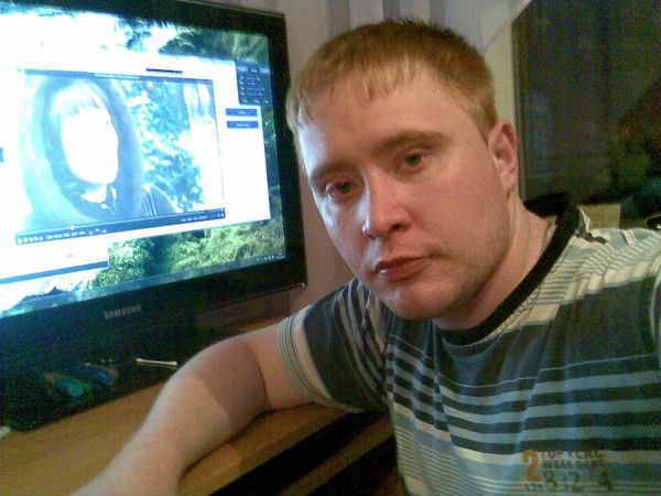 Александр Афонин