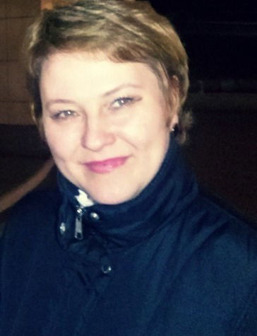 Наталья Мятечкина