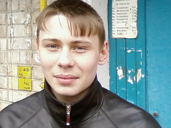 Виталий Левыкин