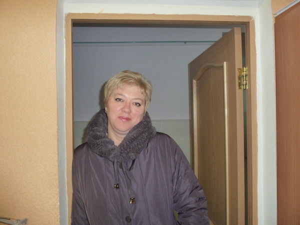 Татьяна Малюга(Борисова)