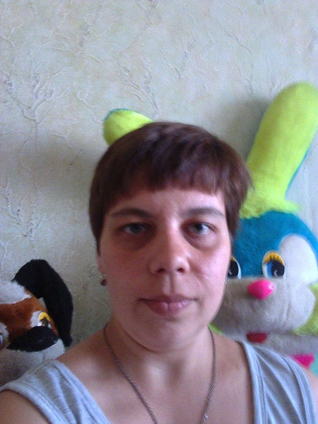 Светлана Искоркина