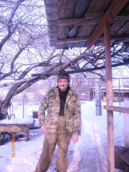 Андрей Чигарёв