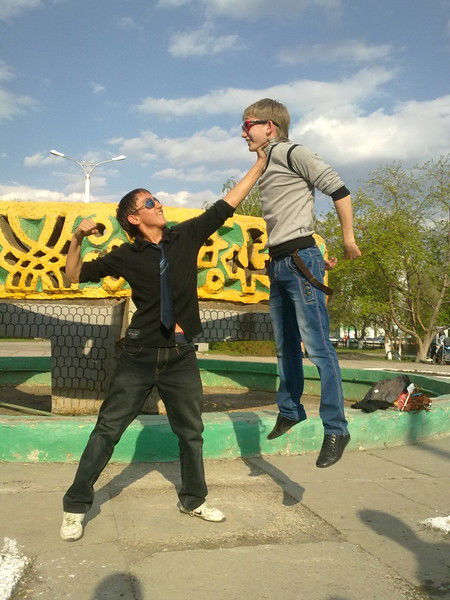 Александр Овчинников