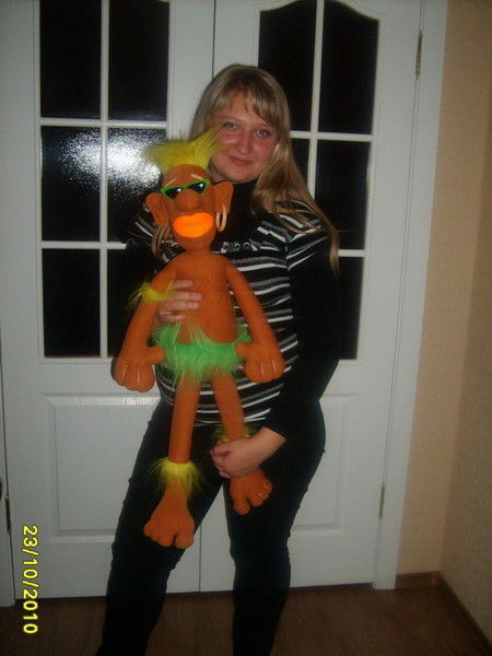 Ирина Бутор