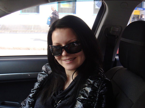 Люда Кравец