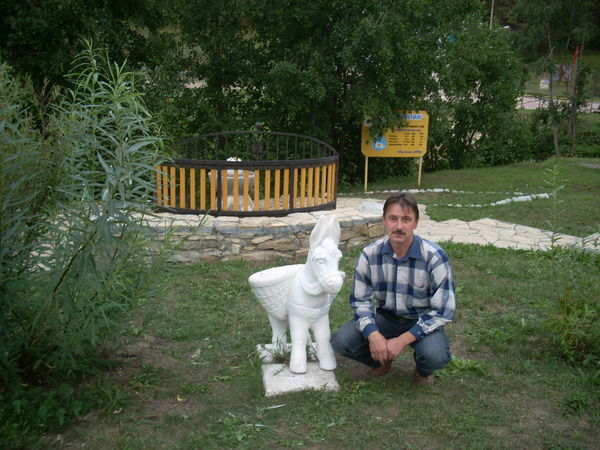 Юрий Федоров