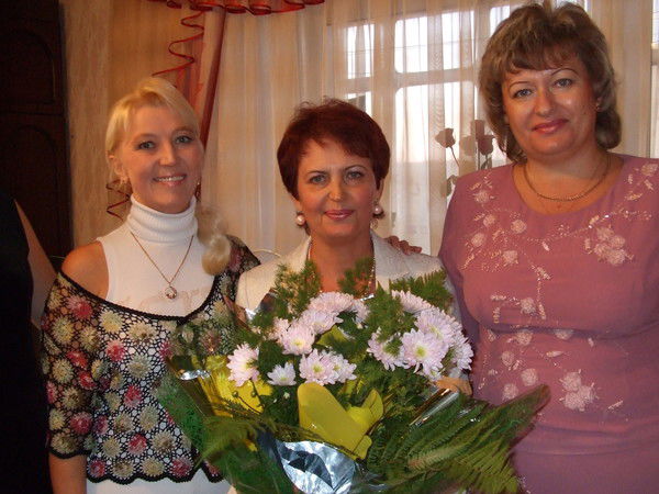 Любовь Плахотина