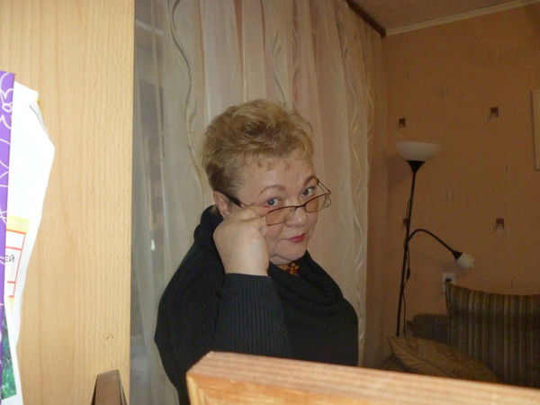 Анна Лебедева