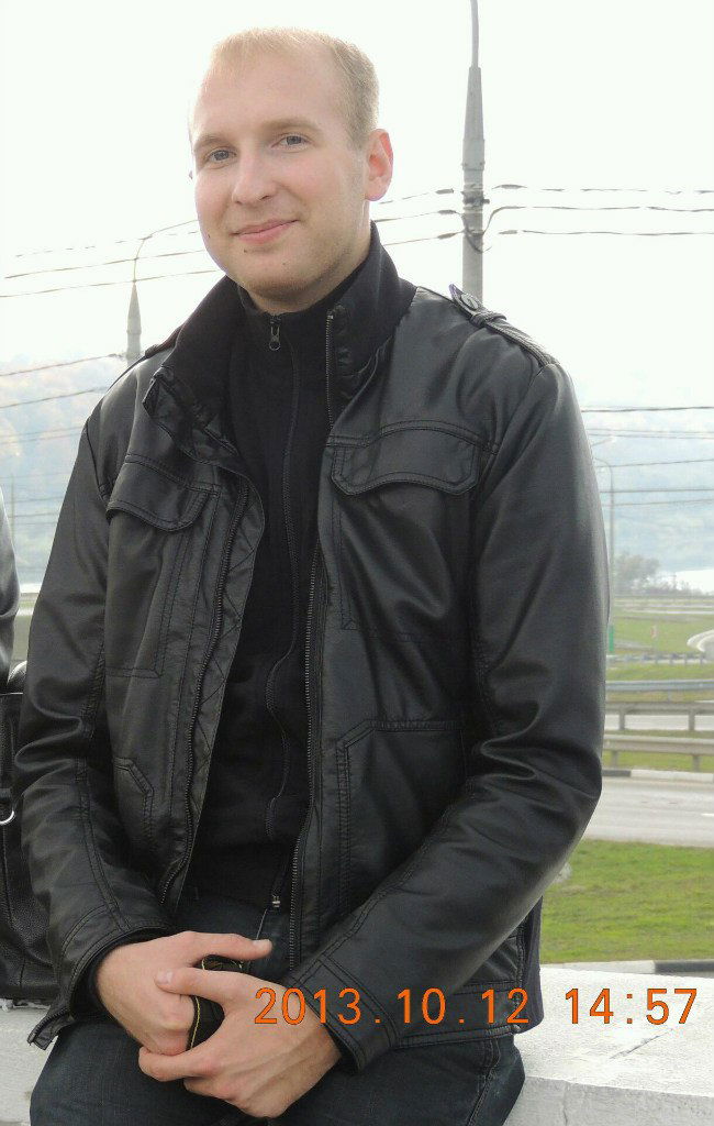 Максим Сергеев