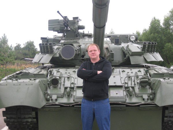 Сергей Антипин