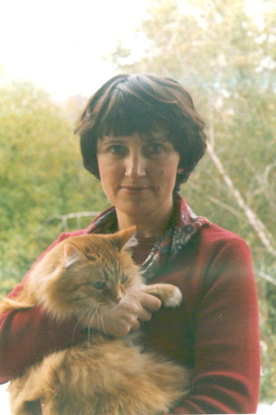 Лена Шестакова