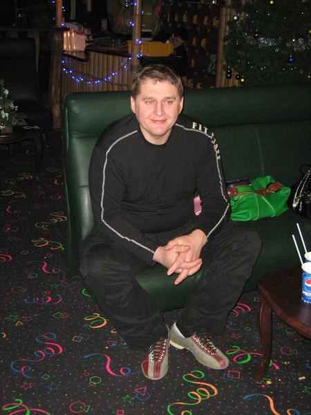 Александр Сергеев