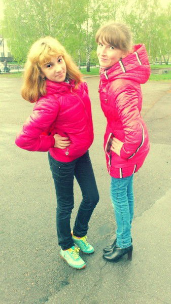 Катюша Нечунаева