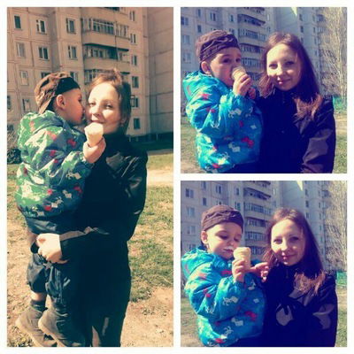 Анжелика Виноградова