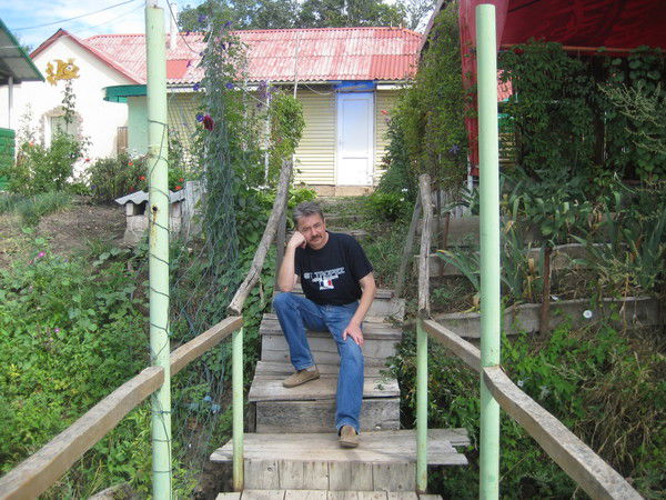 Александр Тысячный