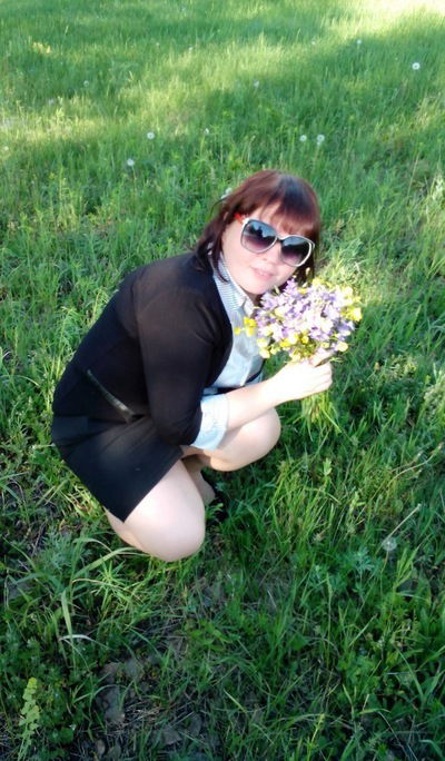 Галина Городилова