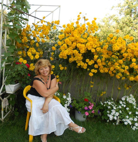 Анжелика Орехова