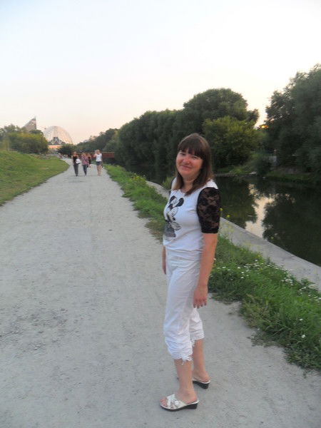 Анастасия Стяжкина