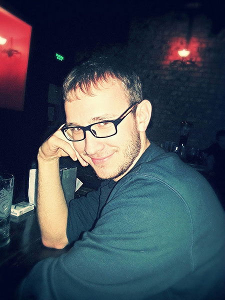 Егор Михайлов