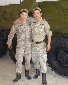 Бекжан Джарасбеков