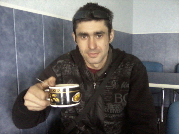 Серёжа Лесных