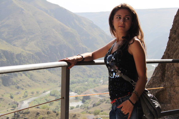 Амаля Симонян