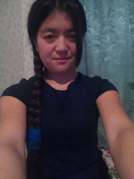 Nuriza Asamidin Kyzy