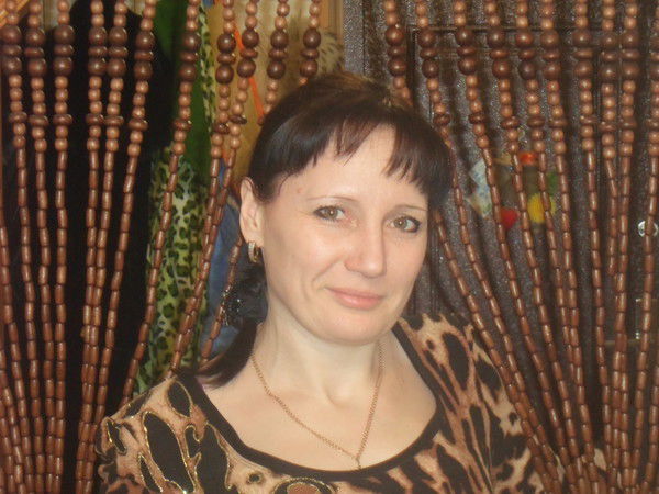 Наташа Четверикова