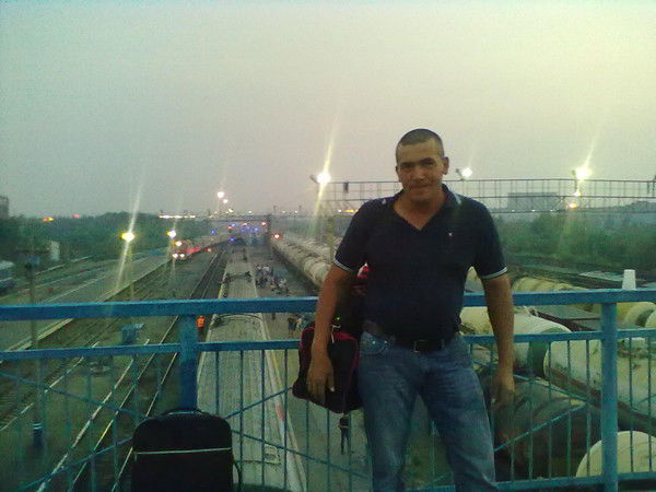 Алексей Ефимов