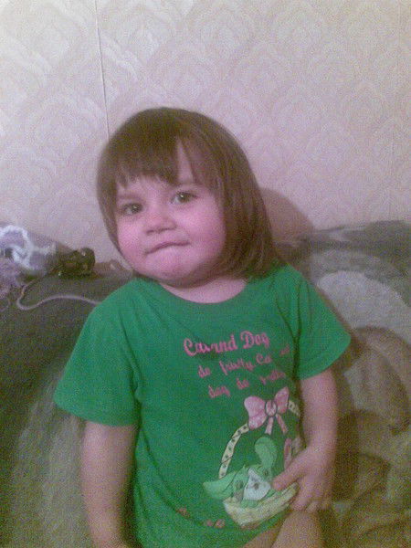 Анжела Луцарь(Ким)