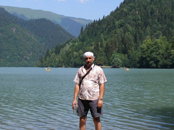 Олег Яловицын