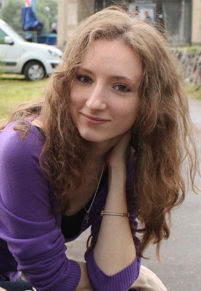 Марина Балашова