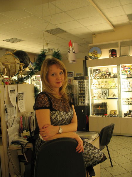 Наталия Еськова