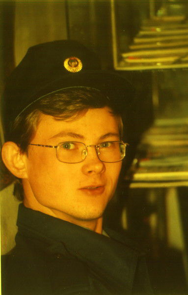 Василий Зазыбин