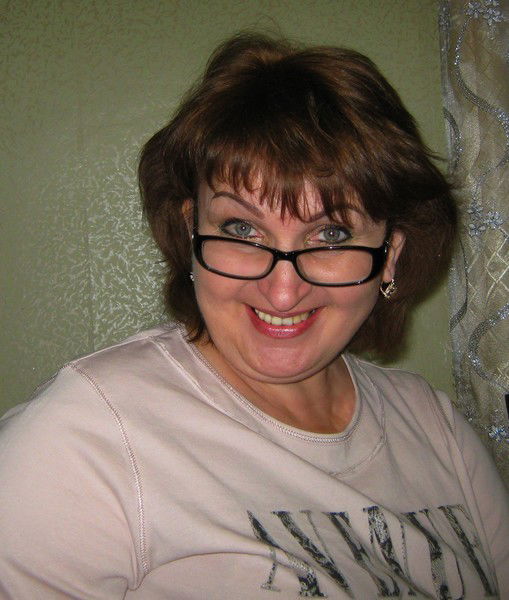 Ирина Антонова/блинова