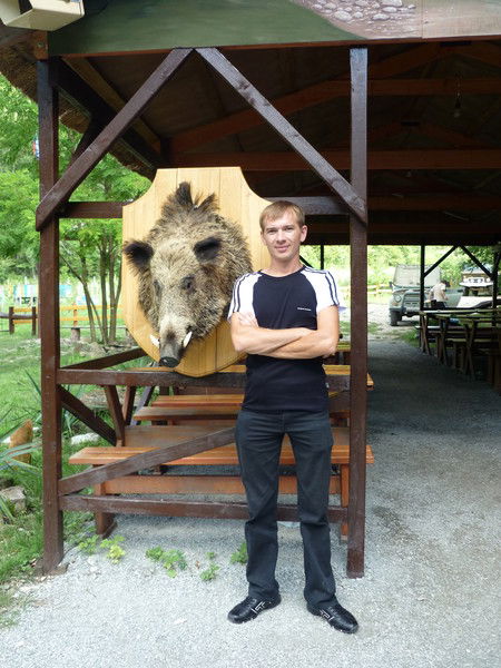 Костя Лукашов