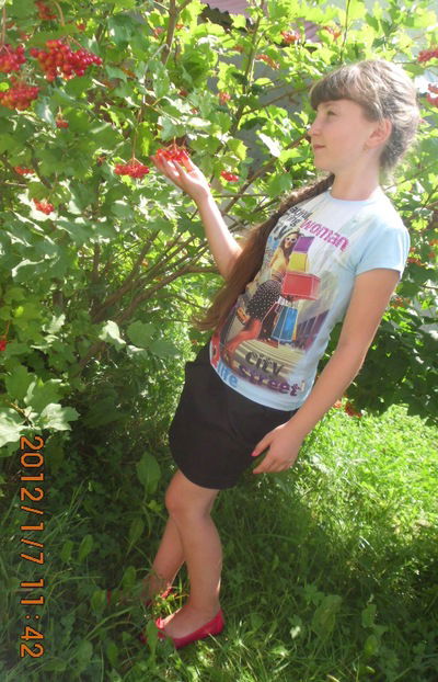 Маша Васьків