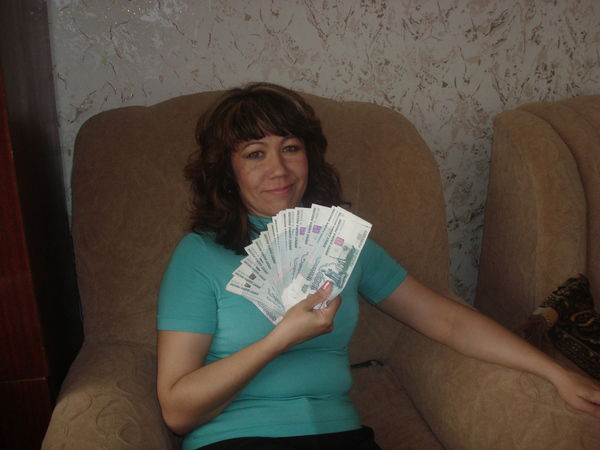 Альфия Михайлова