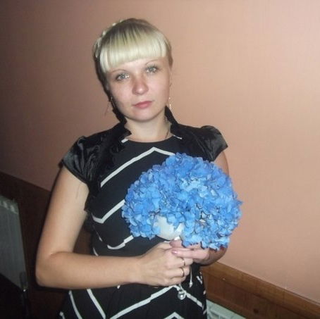 Наталья Алёхина