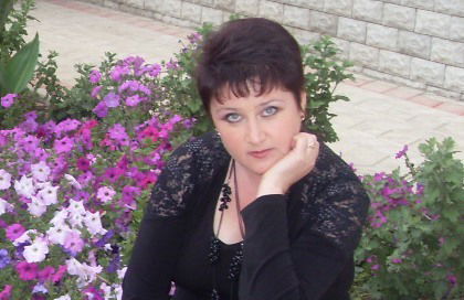 Валентина Иванищева