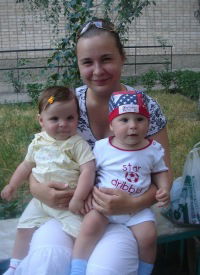 Анна Дыкаленко