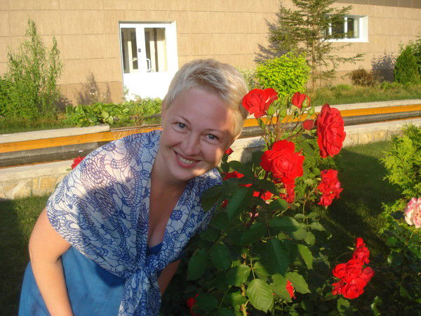 Лора Барсукова