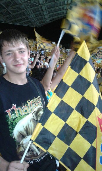 Сергей Муромец.