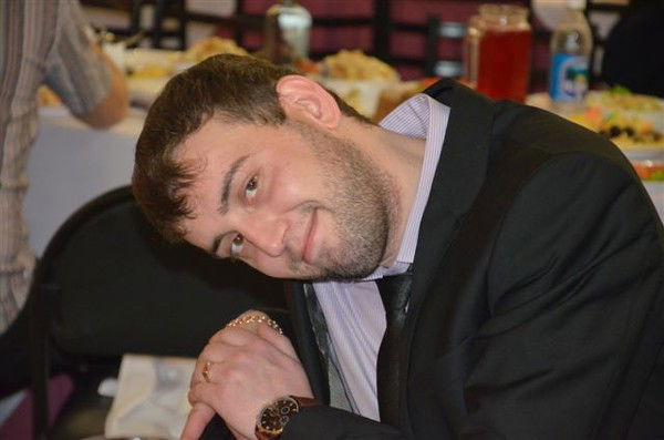 Дмитрий Афанасьев