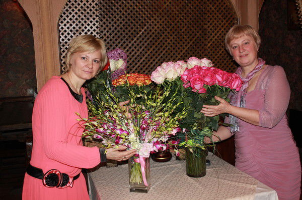 Антонина Гречко