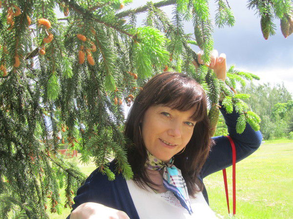 Галина Майорова