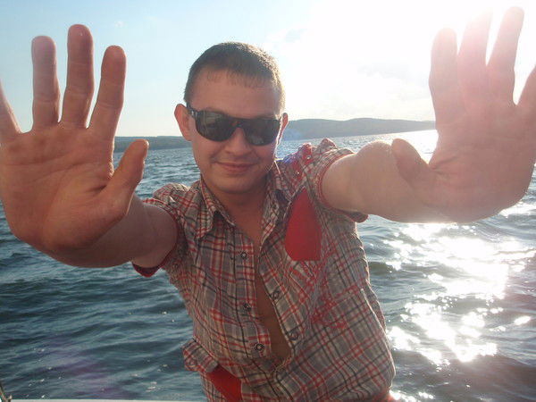 Максим Кудрявцев