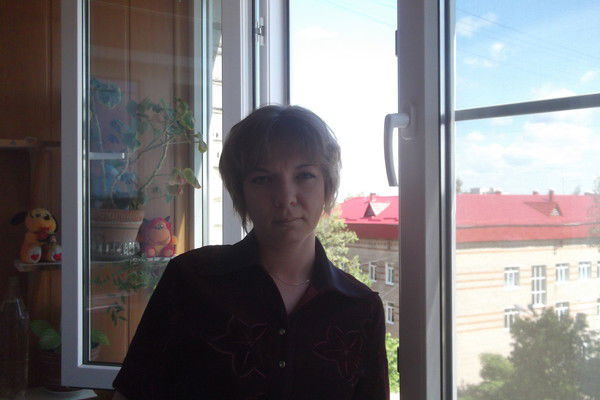 Елена Чаплинда