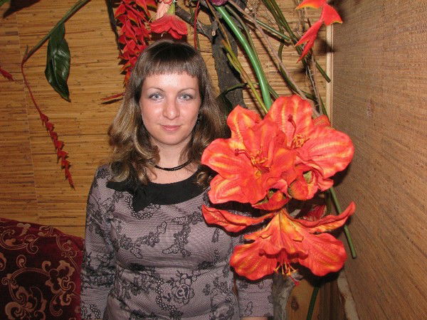 Ирина Зверева(Смирнова)