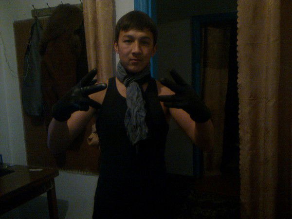 Эйнар Азкенов